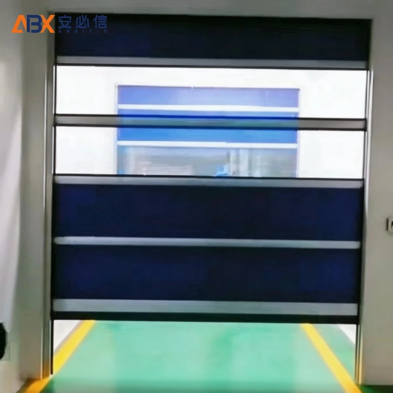 亳州软质快速门
