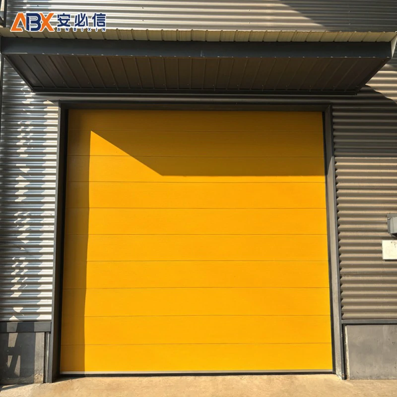 亳州垂直滑升门